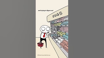 Weirdest Part of Modern Society | Corporate Humor | Introverted Attorney Animation