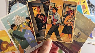 Person in your mind : Current Feeling/emotions for you💞🥰Hindi tarot card reading