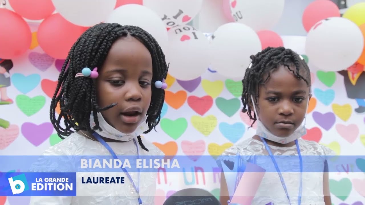 Education: Saint Damien honore ses finalistes de la Maternelle