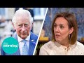 King Charles Has Been Diagnosed With Cancer and Will Undergo Treatment | This Morning