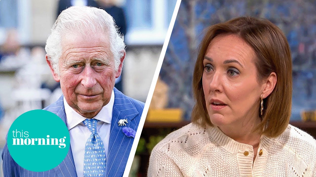 ⁣King Charles Has Been Diagnosed With Cancer and Will Undergo Treatment | This Morning