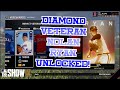 DIAMOND NOLAN RYAN UNLOCKED!(TIPS FOR IMMORTAL PROGRAMS)-MLB THE SHOW 18 DIAMON…