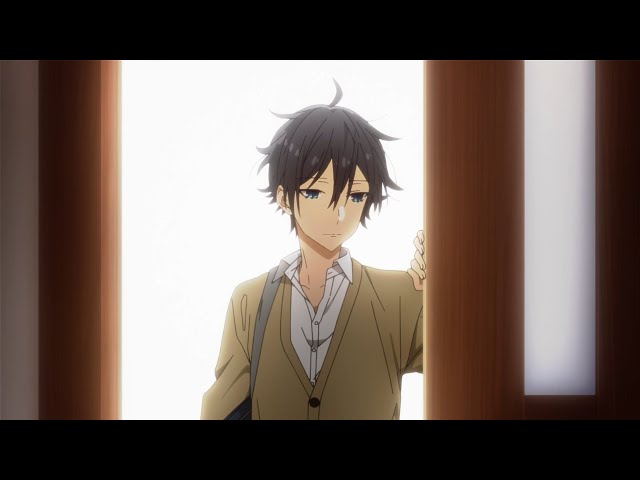 i still cannot accept that miyamura cut his hair! why world? WHY??? :  r/Horimiya