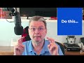 End of video
