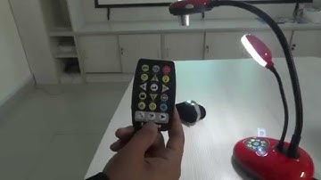 What is IEE Lumens Document Camera