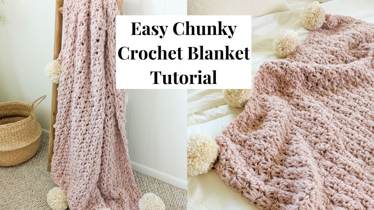 Free Chunky Crochet Patterns