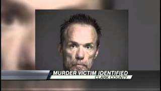 Clark County Murder Victim Identified