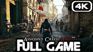 ASSASSINS CREED ROGUE FULL GAME Walkthrough Gameplay - (4K 60FPS) - No  Commentary 