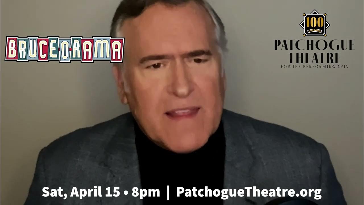 Jacksonville's Florida Theatre goes 'Evil Dead' with Bruce Campbell