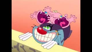 Download lagu Oggy and the Cockroaches 💘 🐎 Baby Boom (S02E74) Full Episode in HD