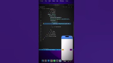 Row I Row with Custom Padding and Margins #coding #flutter #customdesign