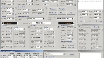 CueBalance Creating Template Files