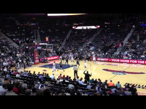 Memphis Grizzlies Vs Atlanta Hawks Last 2 Mins Of 4th 02 06 2013 NBA 2012 13 Season 