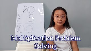 Celebrity Math Multiplication Problem Solving, Performance Task in MATH | ♡DINA Profile