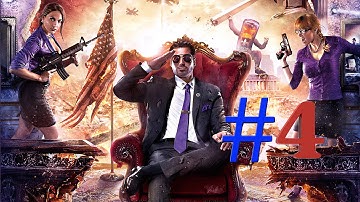 Saints Row IV Part 4: Enter Simulation