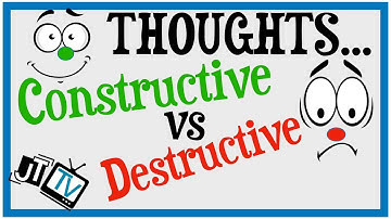 ALTER YOUR REALITY | Constructive vs Destructive Thoughts | Shifting Your Perspective - Jeff Teresi