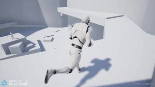 King Arthur: Level Design & Blockout 001