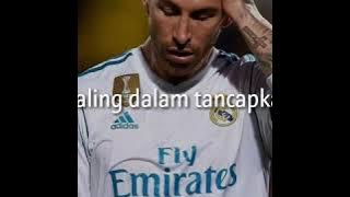 Story Wa Sepakbola | Terlatih Patah Hati - The Rain & Endank Soekamti(Lirik)