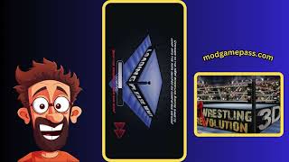 Wrestling Revolution 3D MOD IOS Android (Unlock pro) screenshot 4
