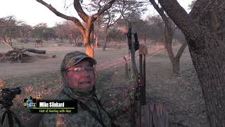 Black Death! INSANE African bowhunt for Cape Buffalo! First aired May 2023