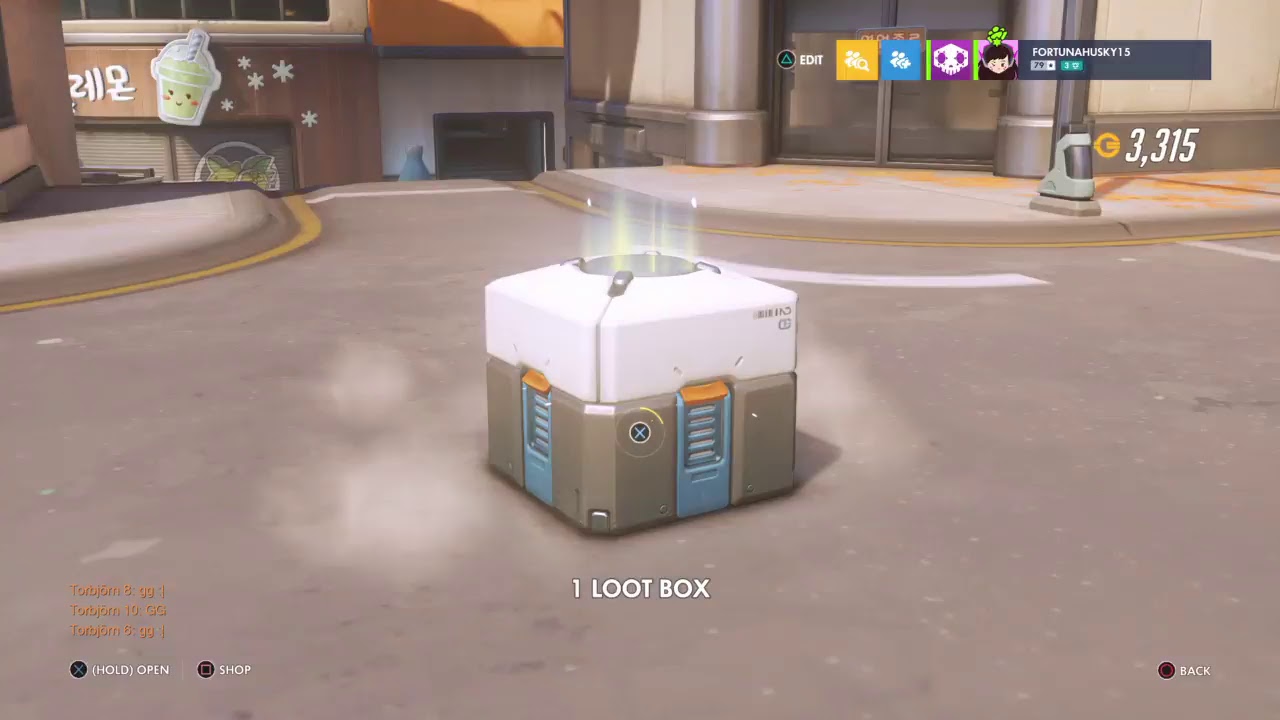 Overwatch silver border YEET YouTube