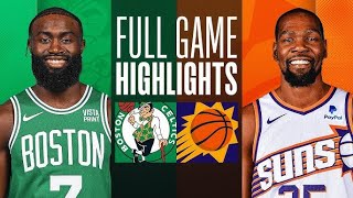 Boston Celtics vs. Phoenix Suns Full Game Highlights |March 9, 2024| Nba Studio #nba