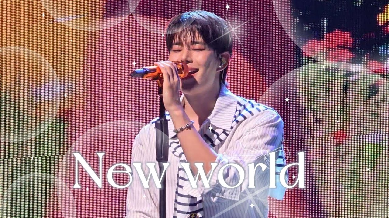 250927 ZOONIZINI FANPARTY [Roll The Dice] [ New world ] #ASTRO #아스트로 #MJ #엠제이 #주니지니 #ZOONIZINI #주니