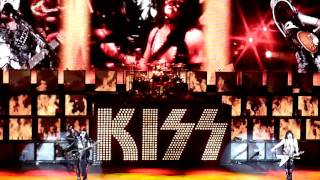 Kiss - Firehouse