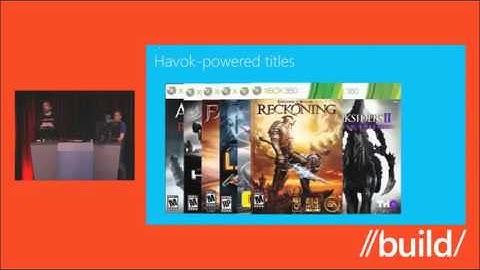 Build 2012 Windows Phone 8 Native C C++ Game Development Repeat
