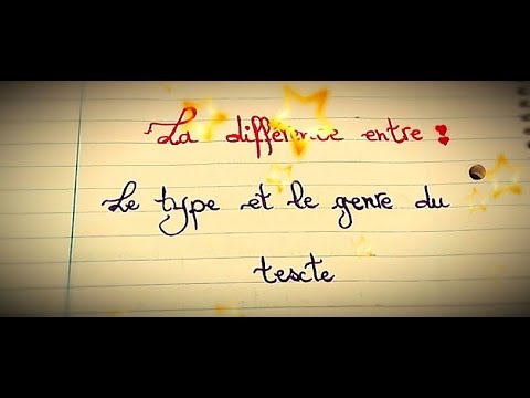 Vidéo: Différence Entre Essai Narratif Et Descriptif