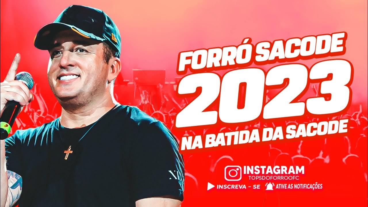 FORRÓ SACODE 2023 - NA BATIDA DA SACODE 