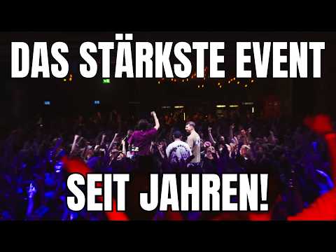 SSYNIC MACHT AUGE : FUTURE OF BATTLERAP EVENT - RECAP