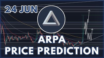 ARPA BULLRUN UPDATE! | ARPA COIN PRICE PREDICTION & ANALYSIS FOR 2022!