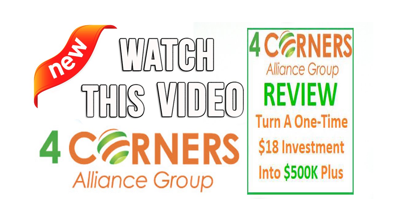 Four Corners Alliance Group l Explode Your Business in 2 Weeks l 2015