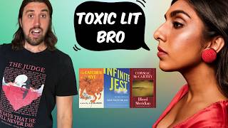 Books Women See as Red Flags