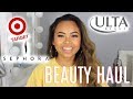 MAKEUP//BEAUTY HAUL 2017  | JULIE MALONZO