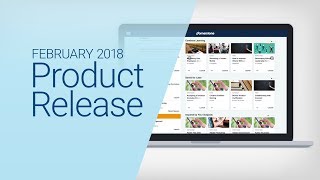 Cornerstone 2018 February Product Release