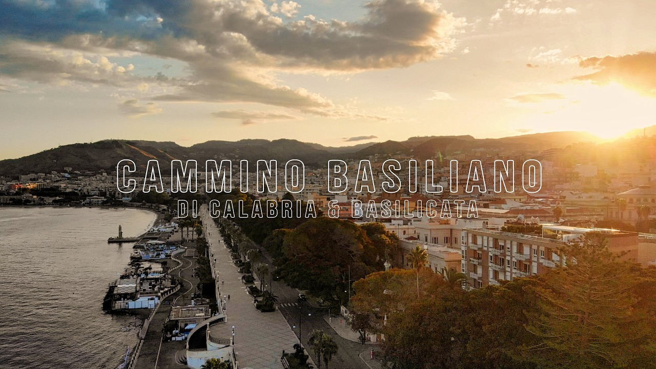 CAMMINO BASILIANO DI CALABRIA E DI BASILICATA