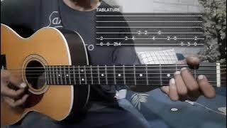 Intro Gitar Asik Gak Asik - Iwan Fals | Lengkap   Tab