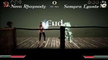 Epsilon Breech - The Next New Fighter to take the Field