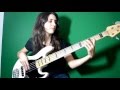 Stevie Wonder - Isn't She Lovely (Cover LULI BASS)