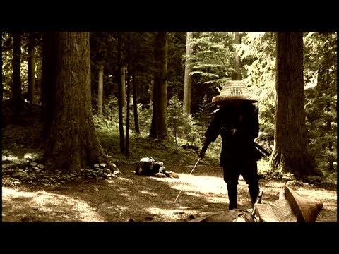 十兵衛　バトルシーン　JUBEI YAGYU Sword Fight　監督 新里猛