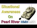 Evolution Season Pass Reward Tank - HMH M51