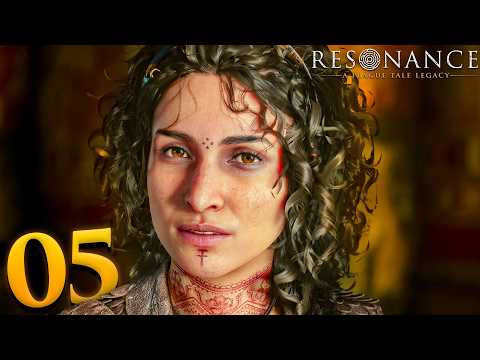 Więź Tezeusza | Resonance A Plague Tale Legacy PL [#5]