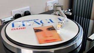 Video thumbnail of "The Human League - Do Or Die / Don't You Want Me (45rpm vinyl: Nagaoka MP-300, Graham Slee, Kenwood)"