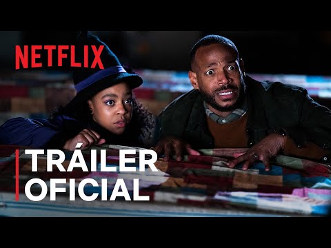 El espíritu de Bridge Hollow (EN ESPAÑOL) | Tráiler oficial | Netflix