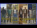 Every gta protagonists visits bullworth  gta characters in bully city