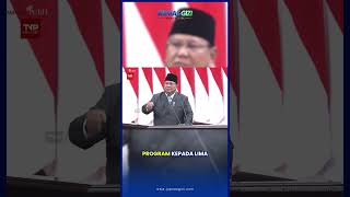 Presiden Prabowo Perluas Program MBG untuk Lansia, Presiden Tekankan Amanat UUD 1945
