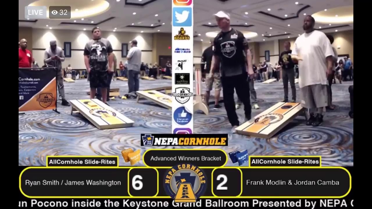 ACL Pro Frank Modlin Highlight - YouTube