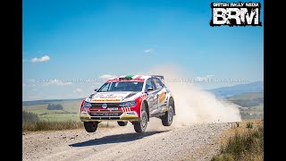 Nicky Grist Stages Rally 2022 Highlights  - (Full Sound - HD)